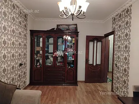 Satılır 2 otaqlı yeni tikili 65 m²