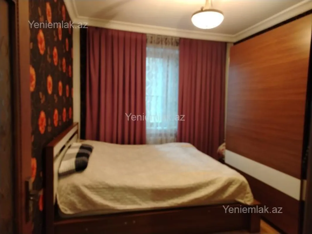 Satılır 2 otaqlı yeni tikili 65 m²