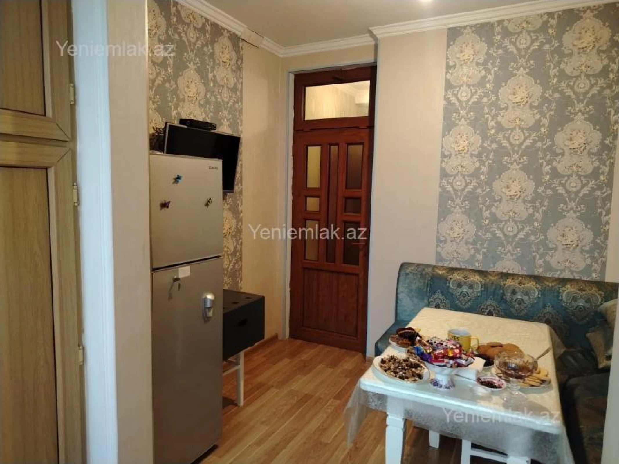 Satılır 2 otaqlı yeni tikili 65 m²