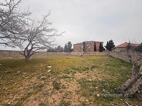 Satılır torpaq sahəsi