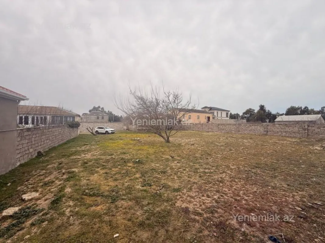 Satılır torpaq sahəsi