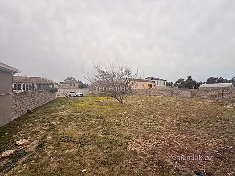 Satılır torpaq sahəsi