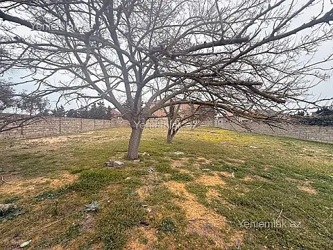 Satılır torpaq sahəsi — Bakı, Xəzər