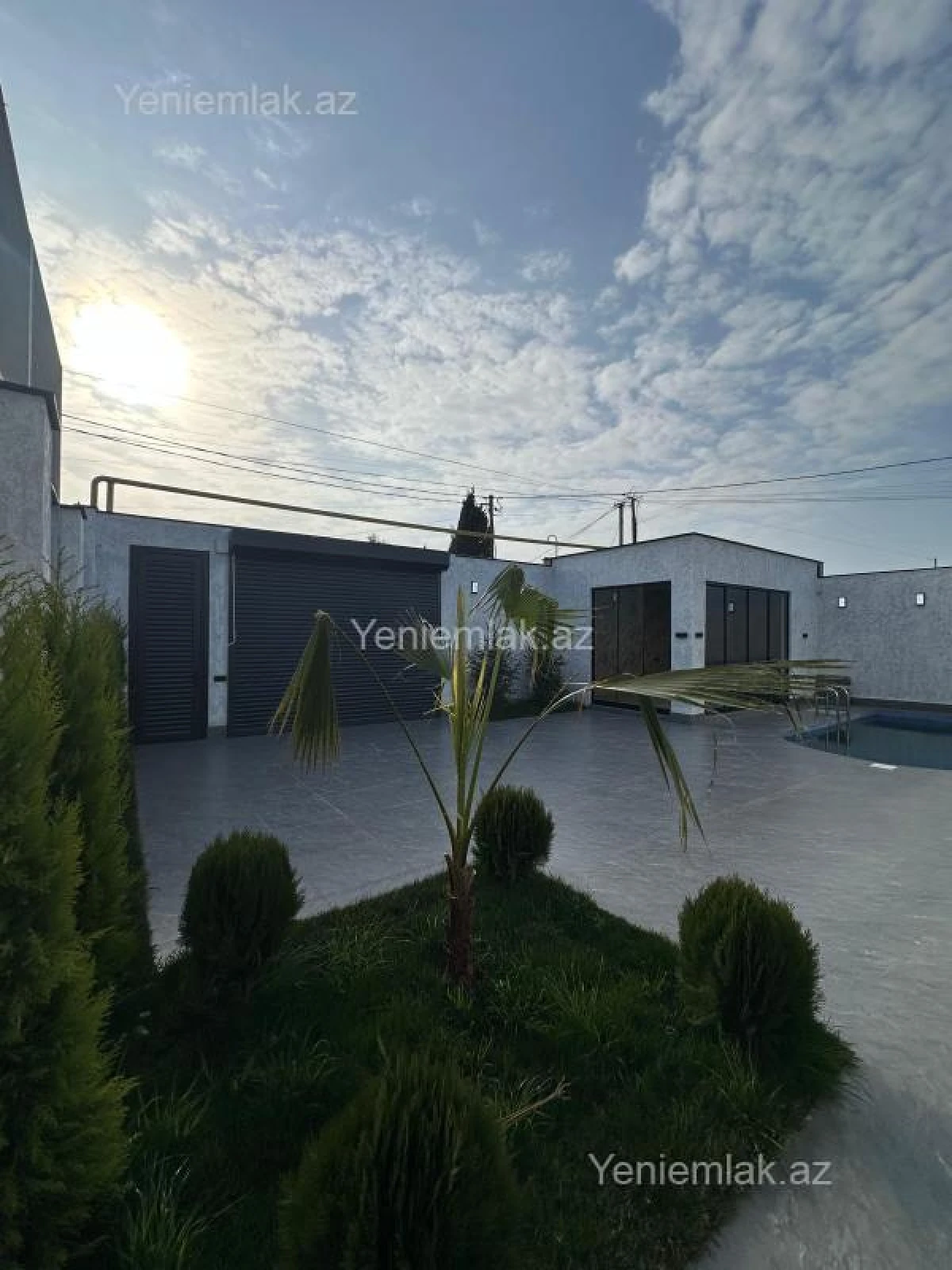Satılır 4 otaqlı həyət evi 170 m²