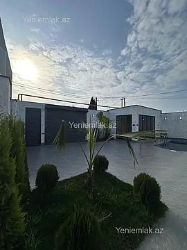 Satılır 4 otaqlı həyət evi 170 m²