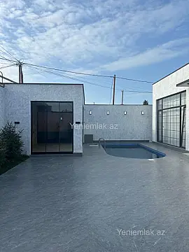 Satılır 4 otaqlı həyət evi 170 m²