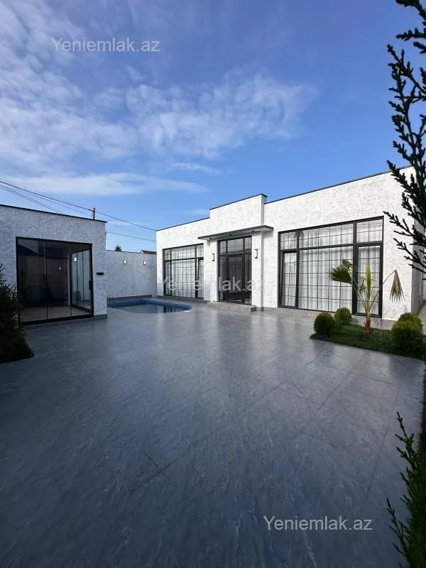 Satılır 4 otaqlı həyət evi 170 m²