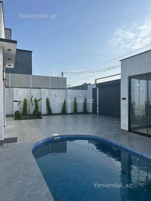 Satılır 4 otaqlı həyət evi 170 m²