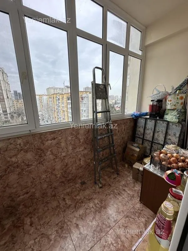 Satılır 4 otaqlı yeni tikili 154 m²