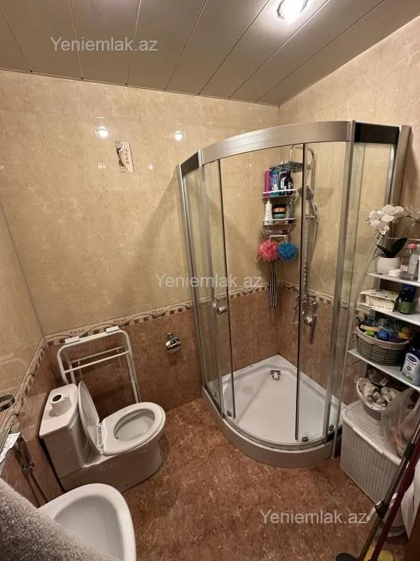 Satılır 4 otaqlı yeni tikili 154 m²