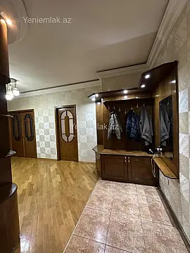 Satılır 4 otaqlı yeni tikili 154 m² — Bakı, Nəsimi 4 otaq 154.00 m²