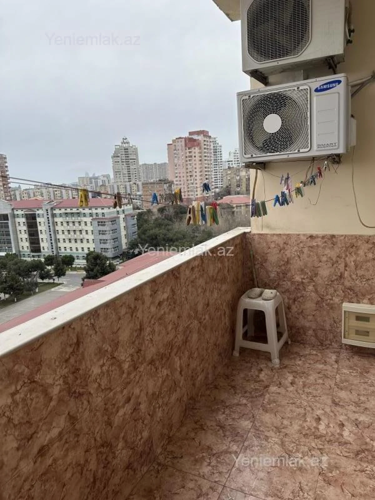 Satılır 4 otaqlı yeni tikili 154 m²