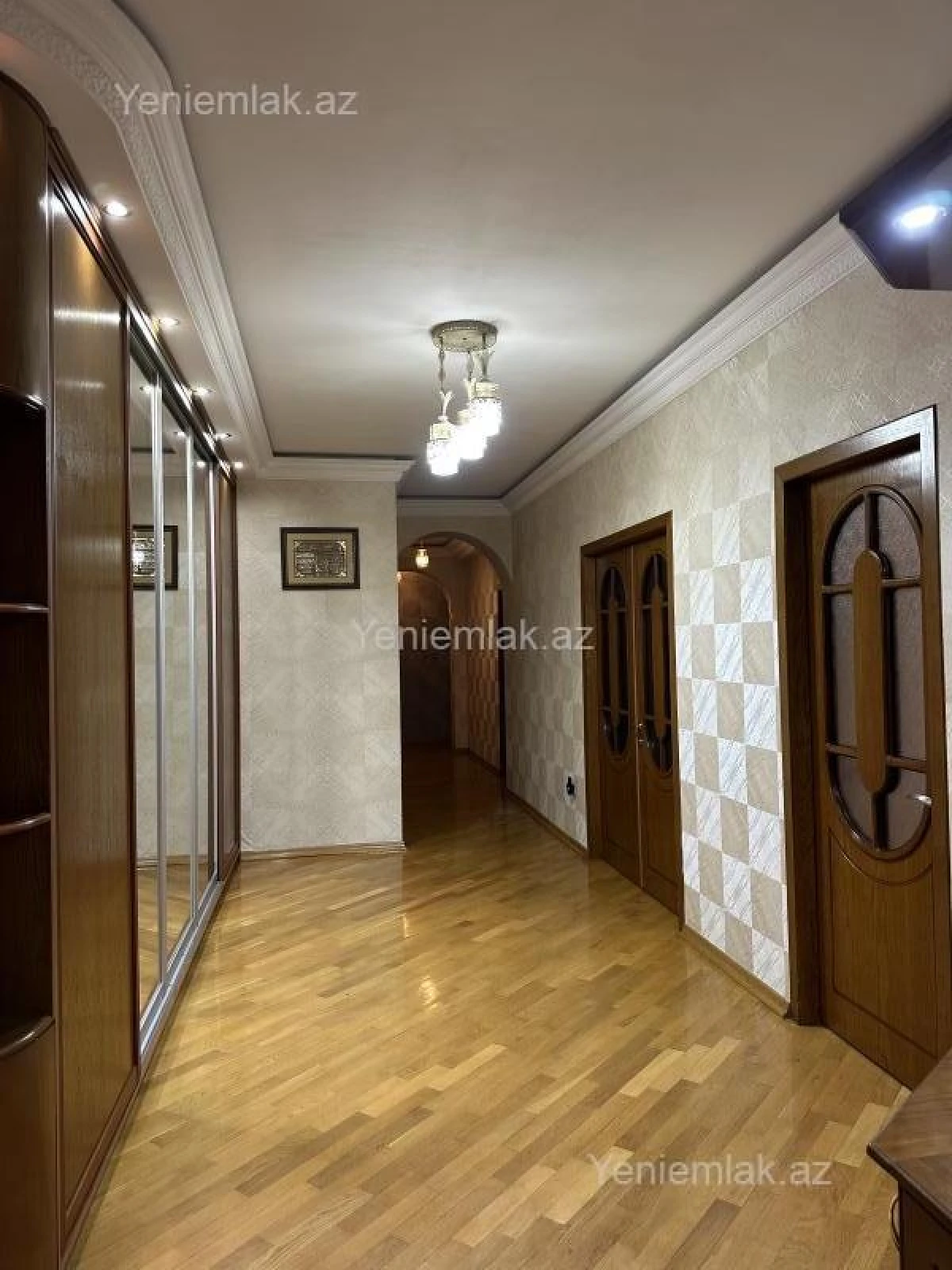 Satılır 4 otaqlı yeni tikili 154 m²