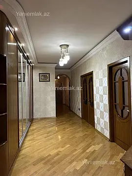 Satılır 4 otaqlı yeni tikili 154 m²