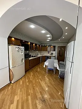 Satılır 4 otaqlı yeni tikili 154 m²