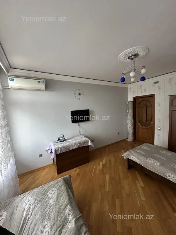 Satılır 4 otaqlı yeni tikili 154 m²