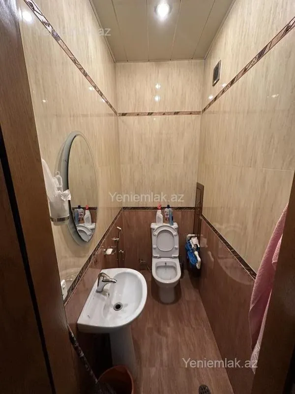 Satılır 4 otaqlı yeni tikili 154 m²