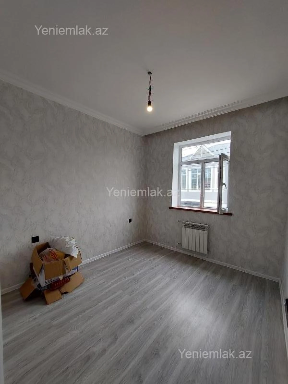Satılır 3 otaqlı həyət evi 100 m²