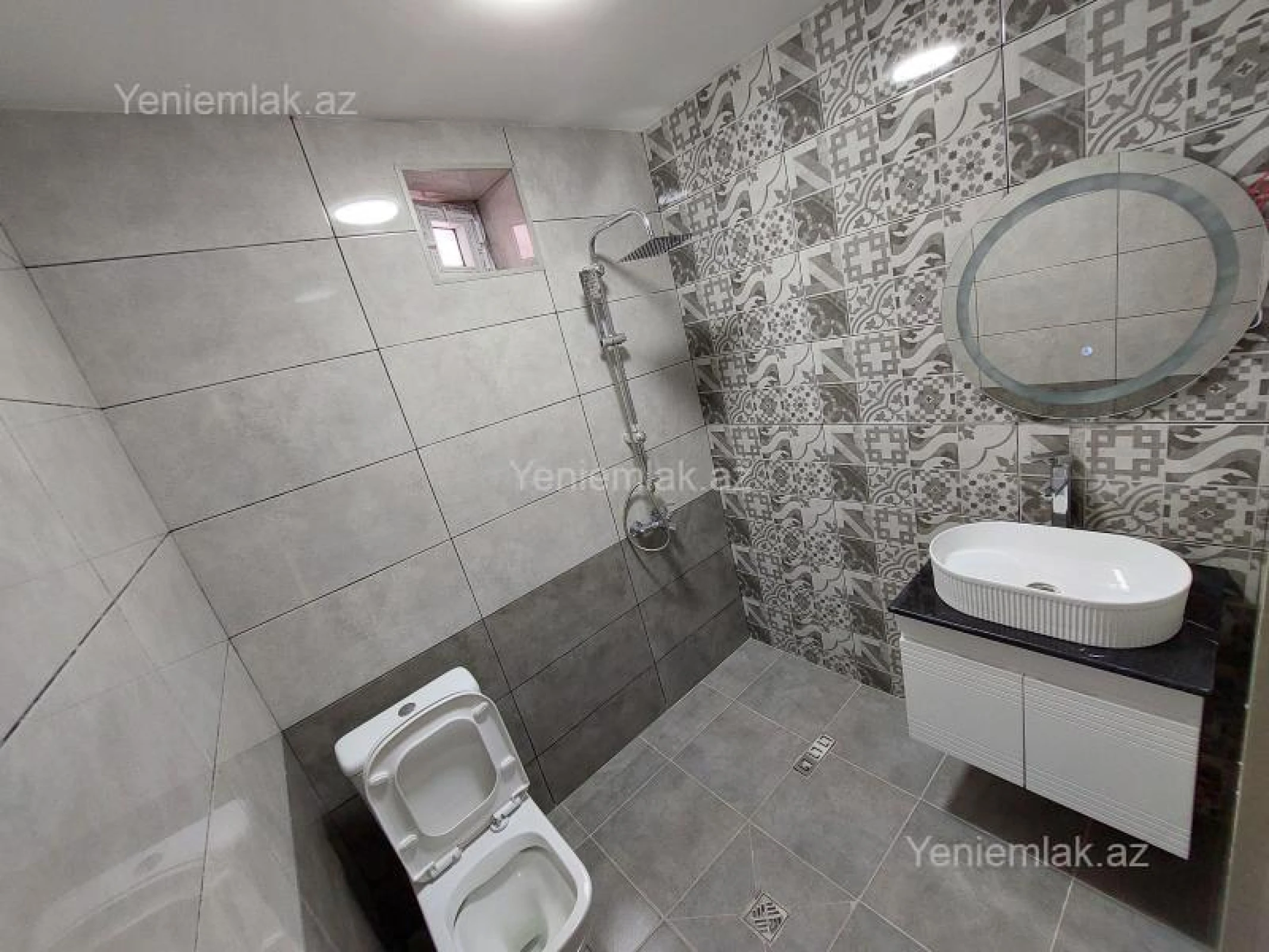 Satılır 3 otaqlı həyət evi 100 m²