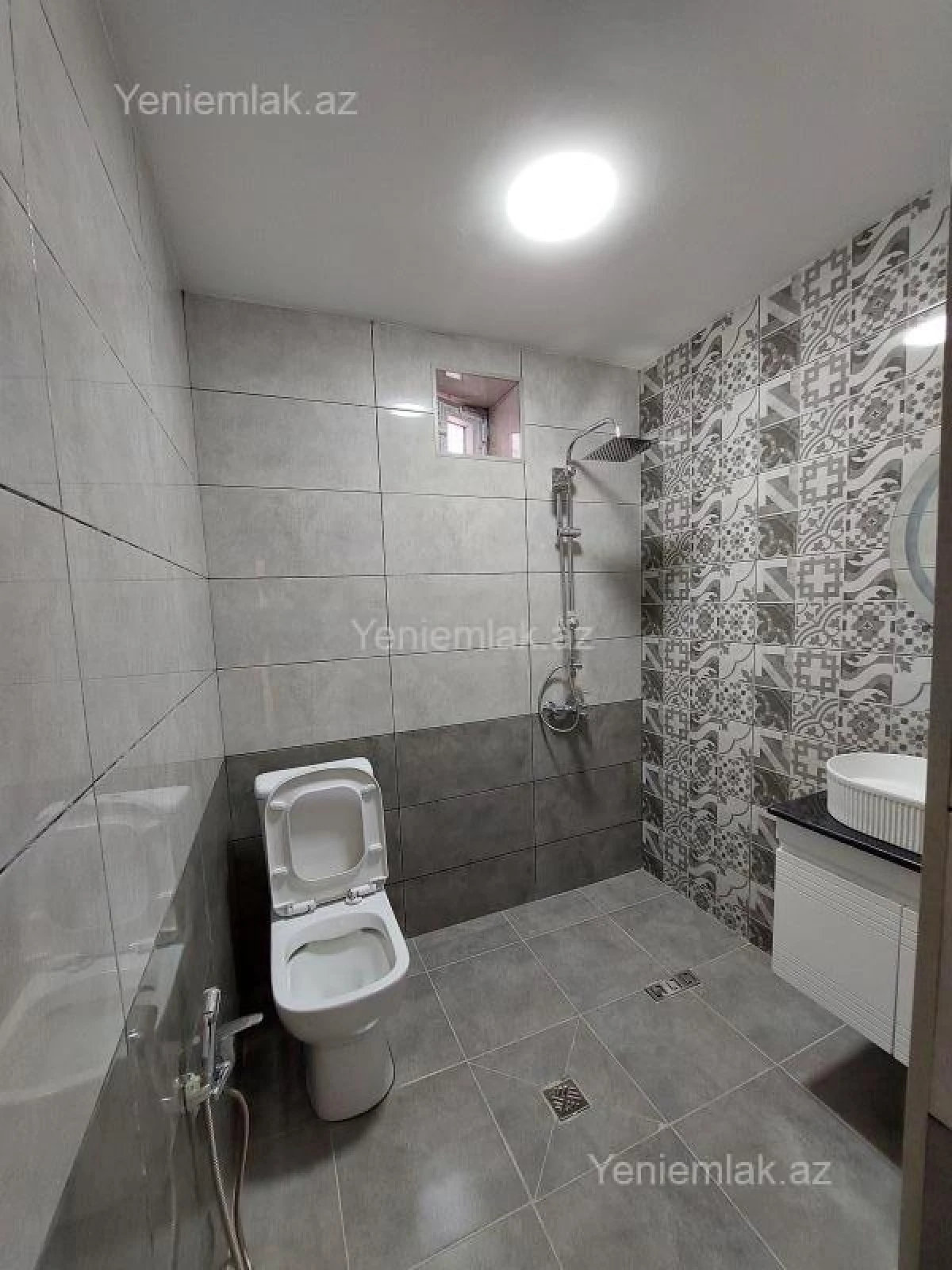 Satılır 3 otaqlı həyət evi 100 m²