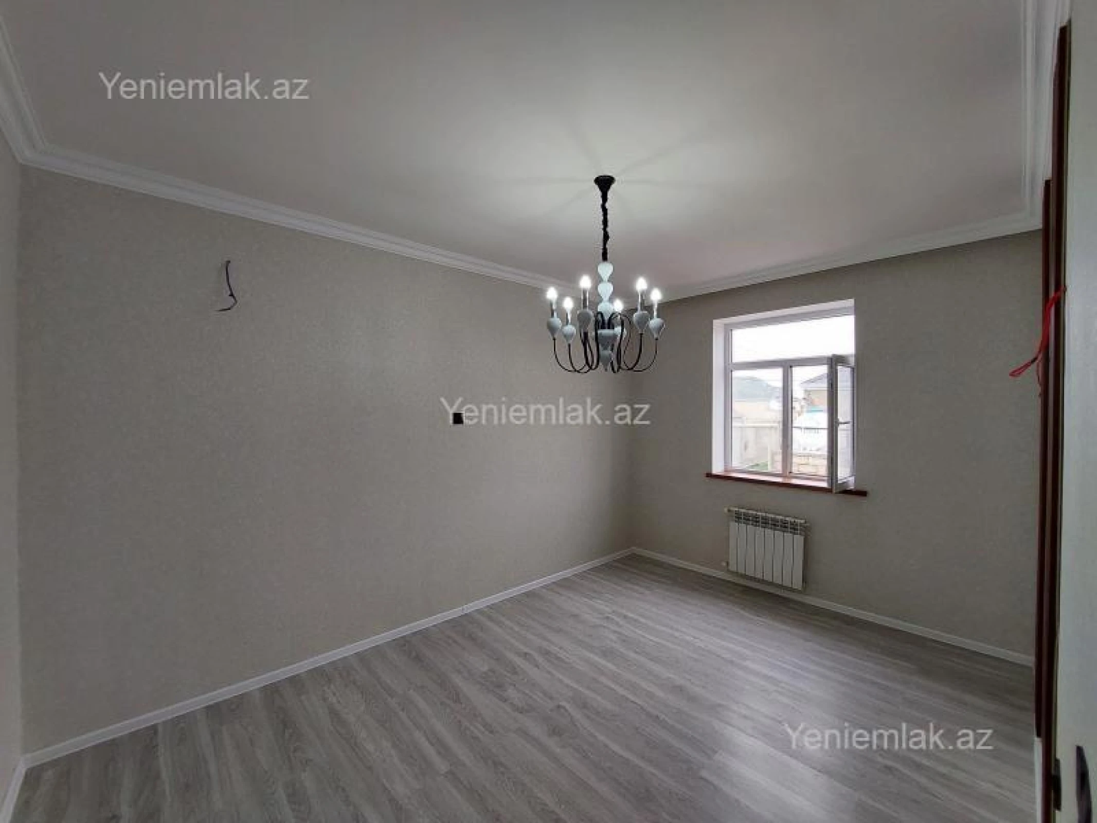 Satılır 3 otaqlı həyət evi 100 m²