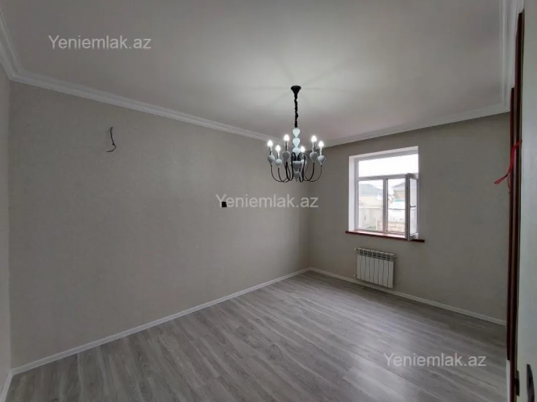 Satılır 3 otaqlı həyət evi 100 m²