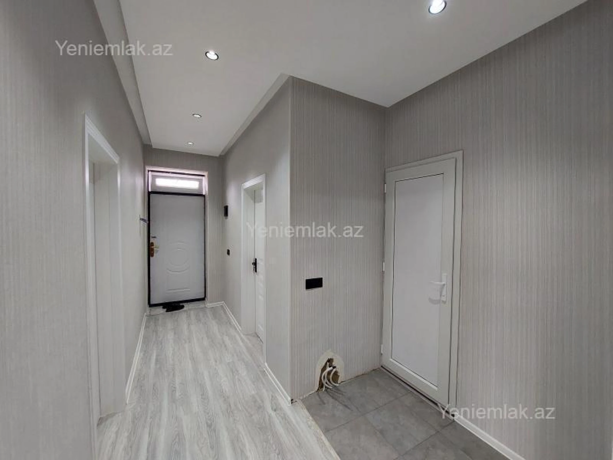 Satılır 3 otaqlı həyət evi 100 m²