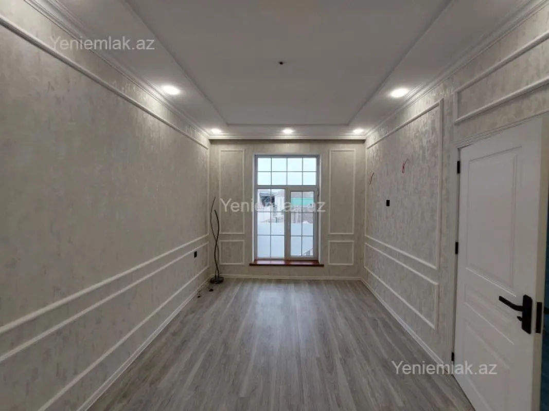 Satılır 3 otaqlı həyət evi 100 m²