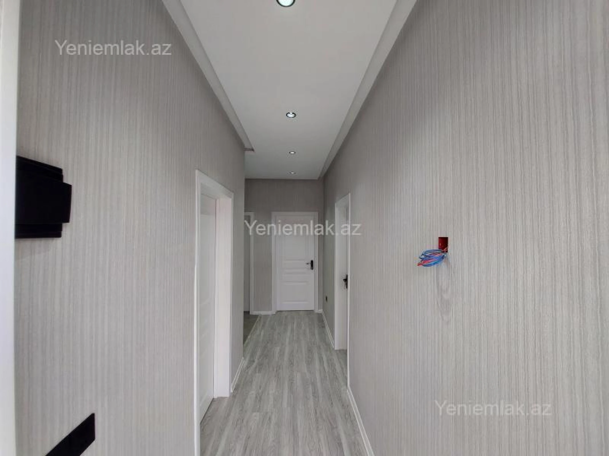 Satılır 3 otaqlı həyət evi 100 m²