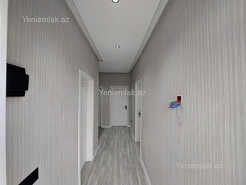 Satılır 3 otaqlı həyət evi 100 m²