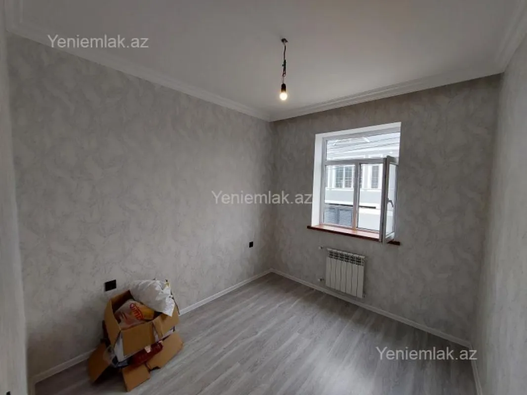 Satılır 3 otaqlı həyət evi 100 m²
