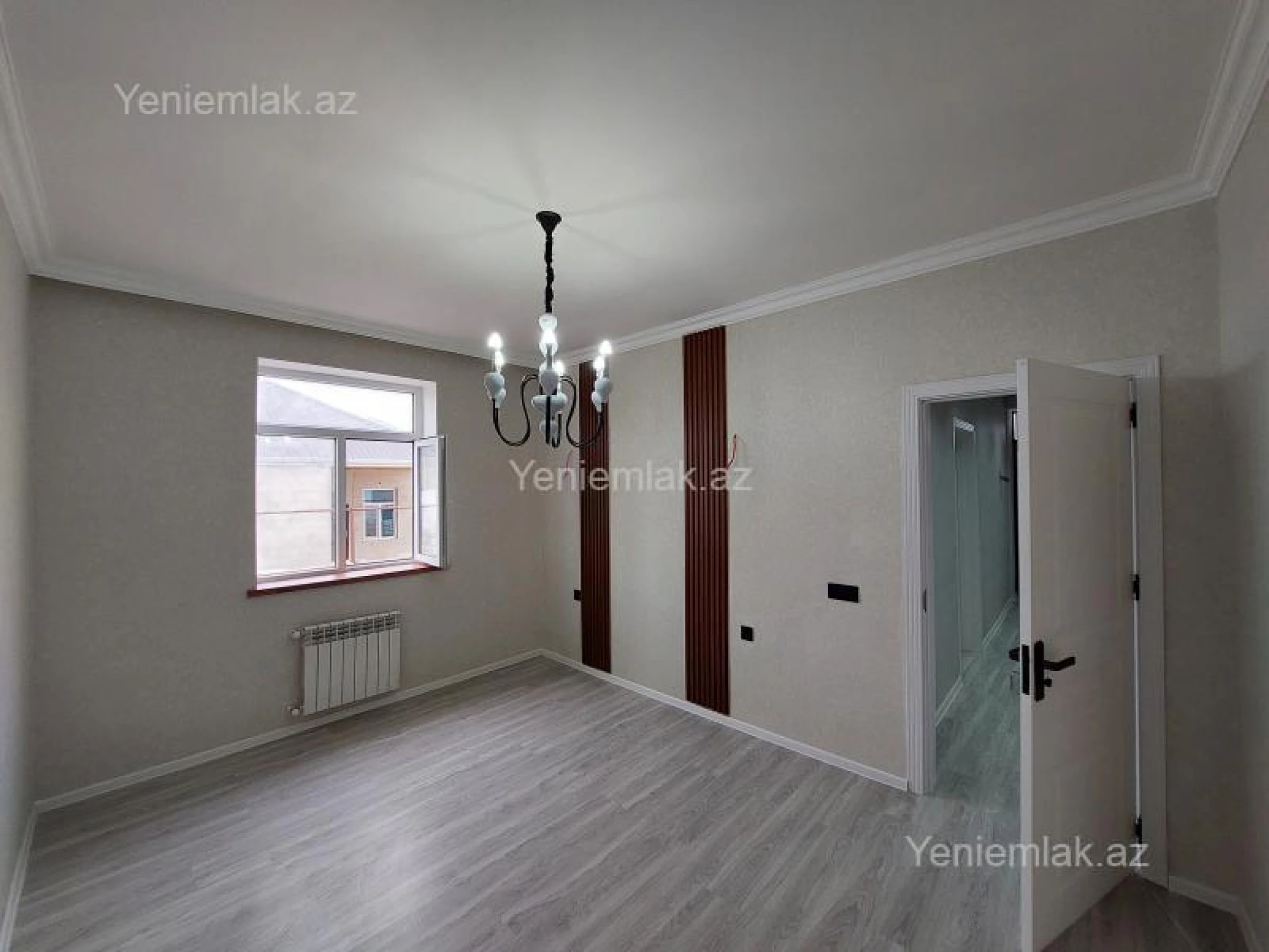 Satılır 3 otaqlı həyət evi 100 m²