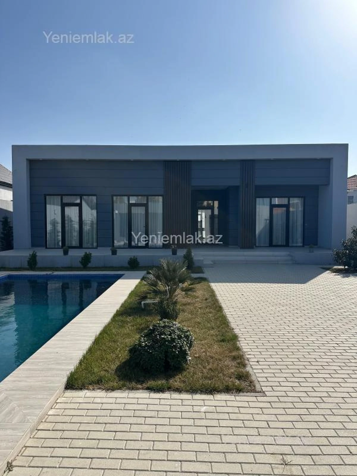 Satılır 4 otaqlı həyət evi 180 m²