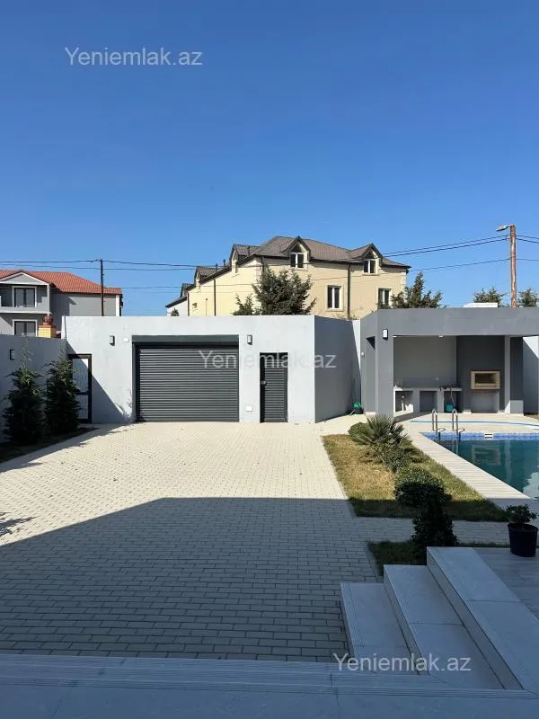 Satılır 4 otaqlı həyət evi 180 m²