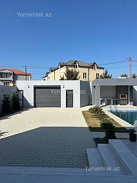 Satılır 4 otaqlı həyət evi 180 m²