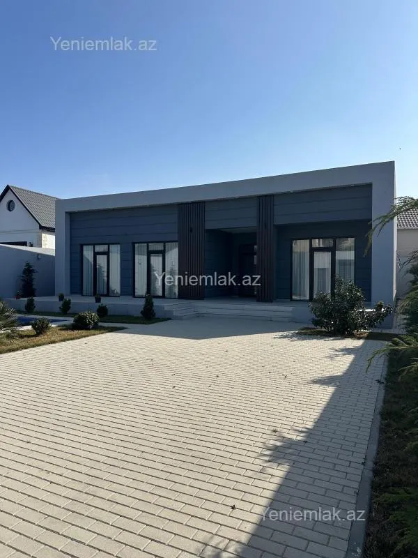 Satılır 4 otaqlı həyət evi 180 m²