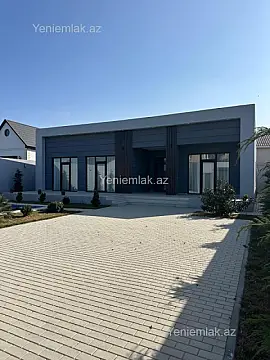 Satılır 4 otaqlı həyət evi 180 m²