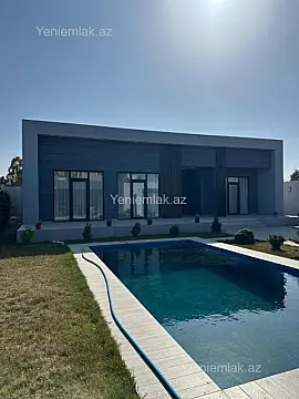 Satılır 4 otaqlı həyət evi 180 m² — Bakı, Xəzər 4 otaq 180.00 m²