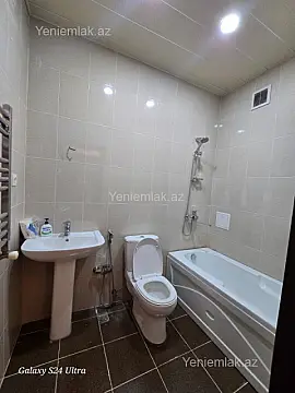 Satılır 1 otaqlı yeni tikili 40 m²