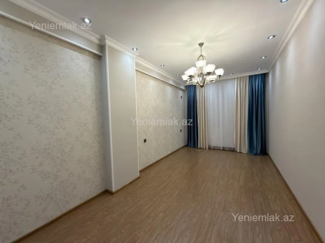 Satılır 3 otaqlı yeni tikili 139 m²