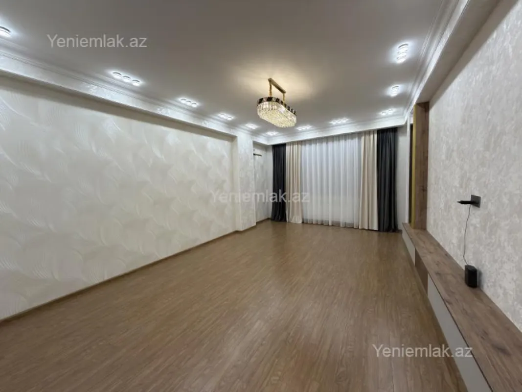 Satılır 3 otaqlı yeni tikili 139 m²