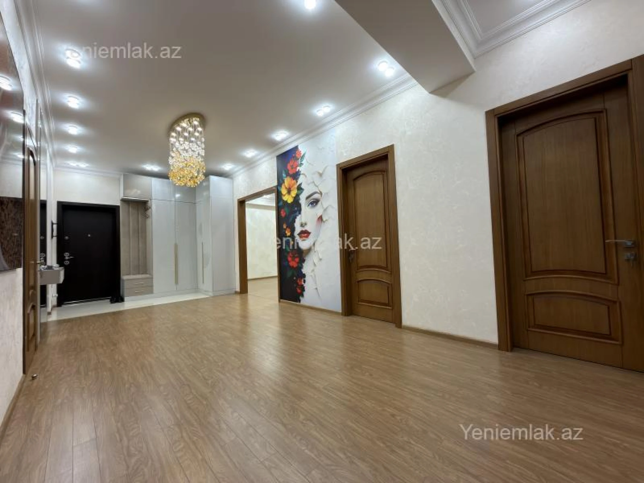 Satılır 3 otaqlı yeni tikili 139 m²