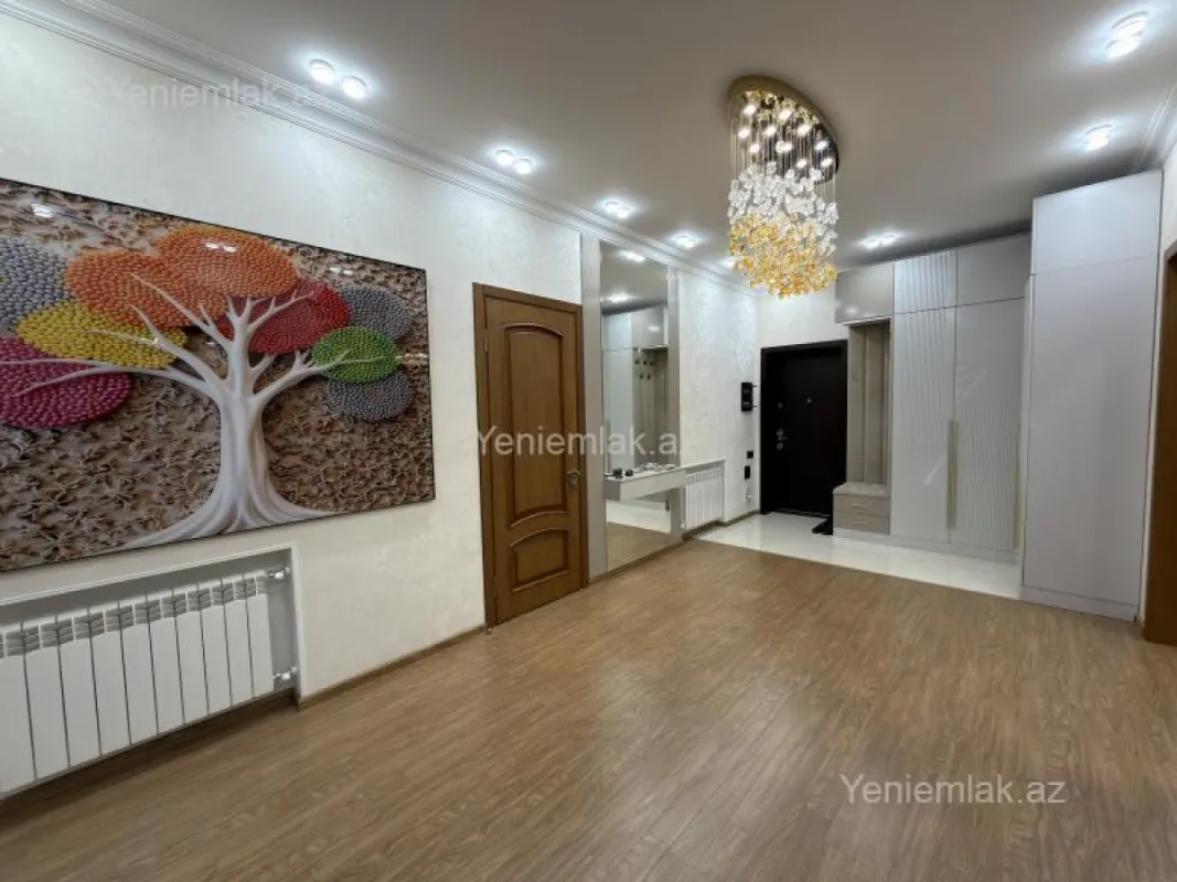 Satılır 3 otaqlı yeni tikili 139 m²