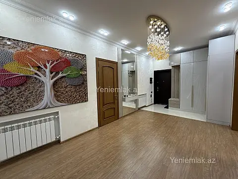Satılır 3 otaqlı yeni tikili 139 m²