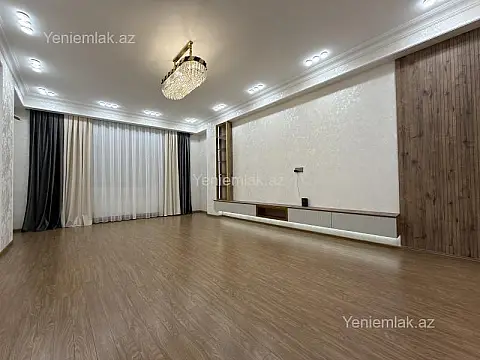 Satılır 3 otaqlı yeni tikili 139 m² — Bakı, Nizami 3 otaq 139.00 m²