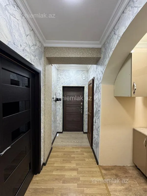 Satılır 2 otaqlı yeni tikili 42 m²