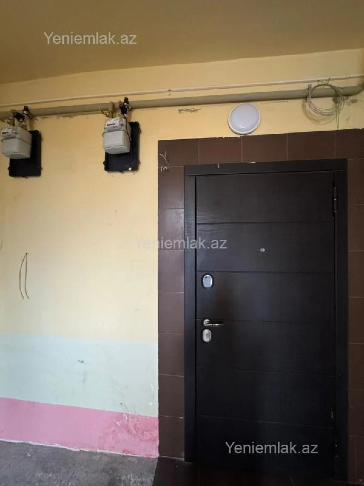 Satılır 2 otaqlı yeni tikili 42 m²