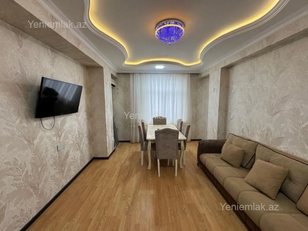 Satılır 2 otaqlı yeni tikili 42 m²