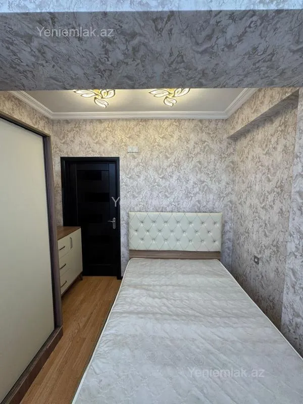 Satılır 2 otaqlı yeni tikili 42 m²