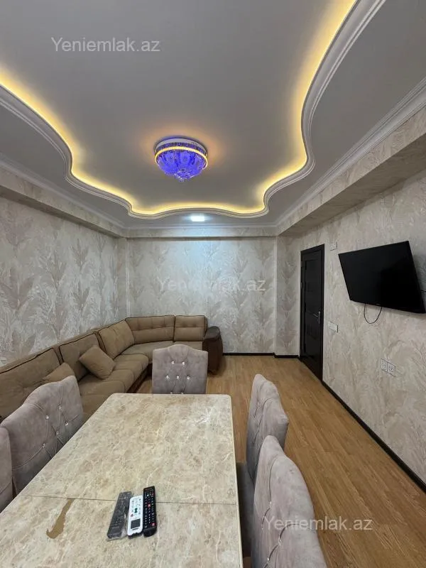 Satılır 2 otaqlı yeni tikili 42 m²
